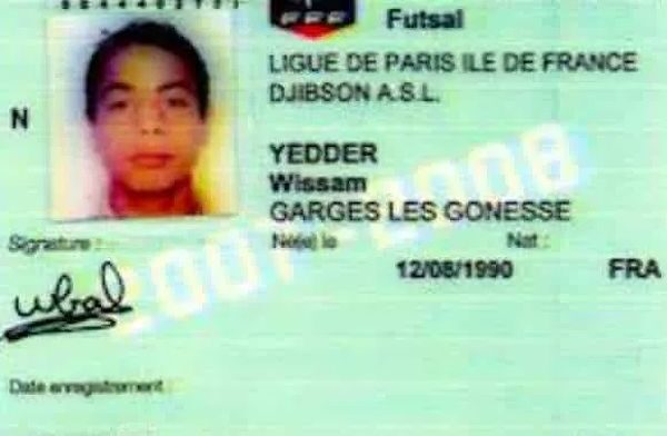 Ben Yedder Futsal ID- Early Career Life. Credit to SoFoot