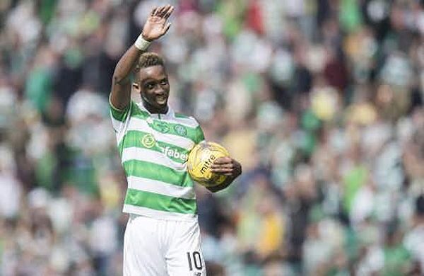 Celtic 5-1 Rangers – Ngày hoàn hảo của Moussa Dembélé