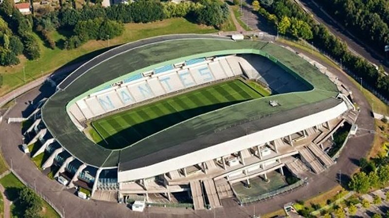 Sân vận động Stade de la Beaujoire